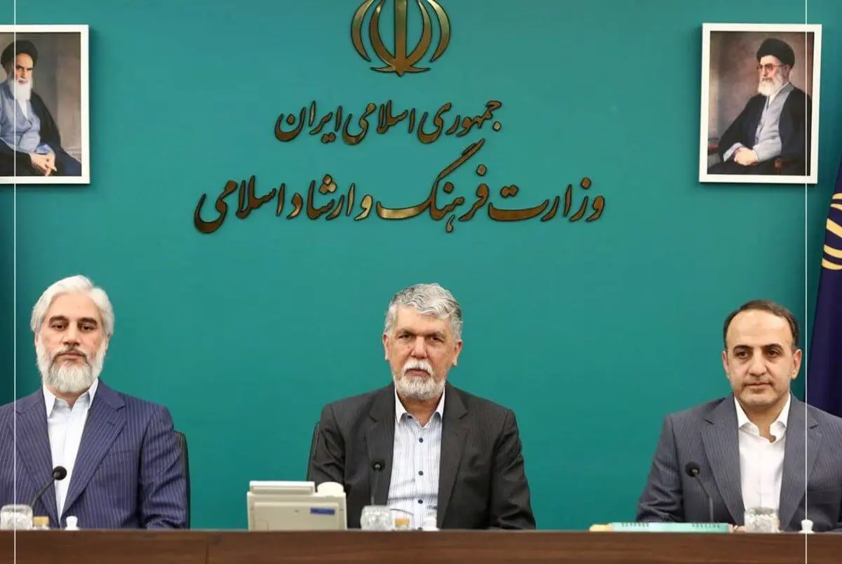 بیوگرافی عبدالحسین کلانتری؛ معاون فرهنگیِ وزارت فرهنگ و ارشاد اسلامی کیست؟