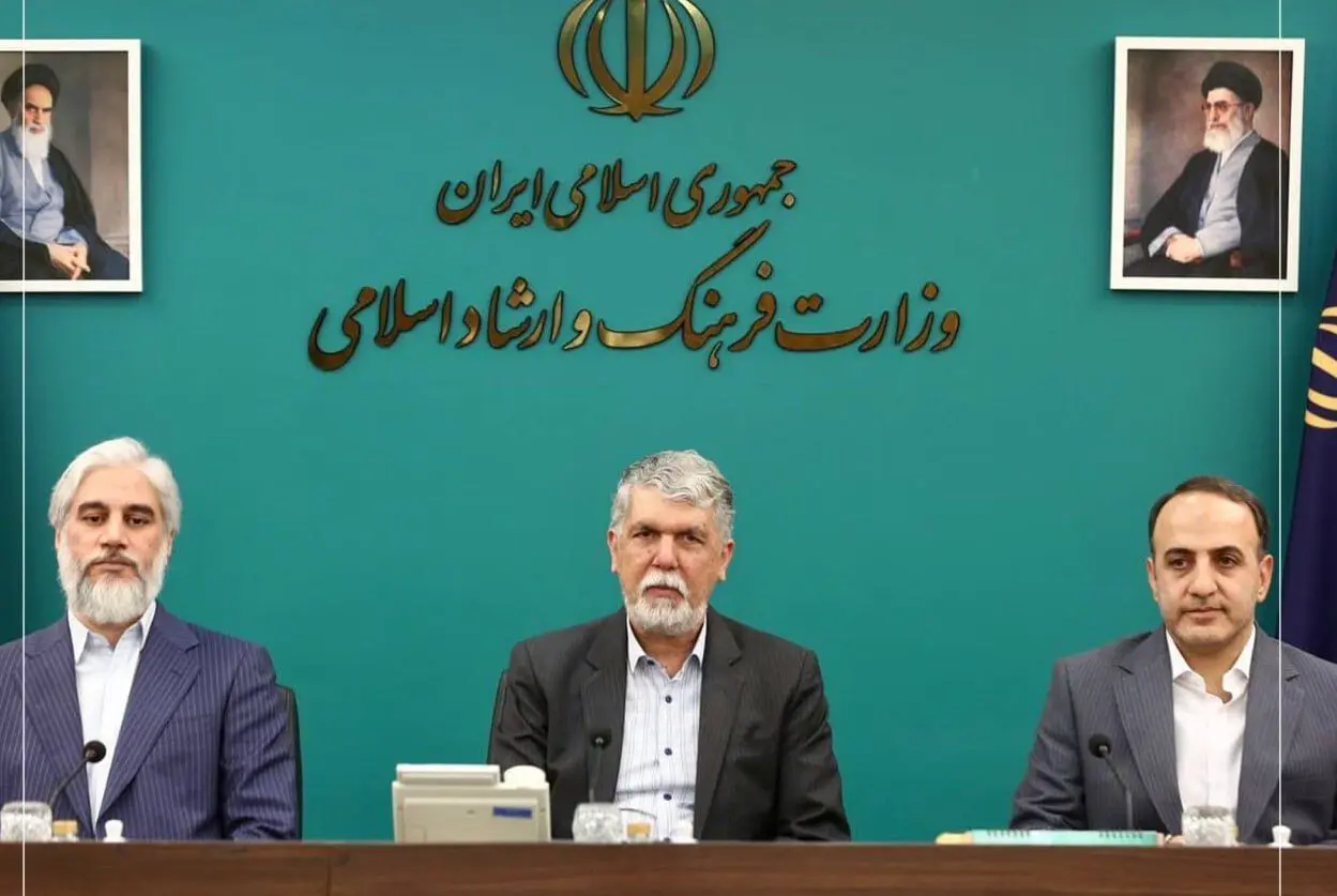 بیوگرافی عبدالحسین کلانتری؛ معاون فرهنگیِ وزارت فرهنگ و ارشاد اسلامی کیست؟