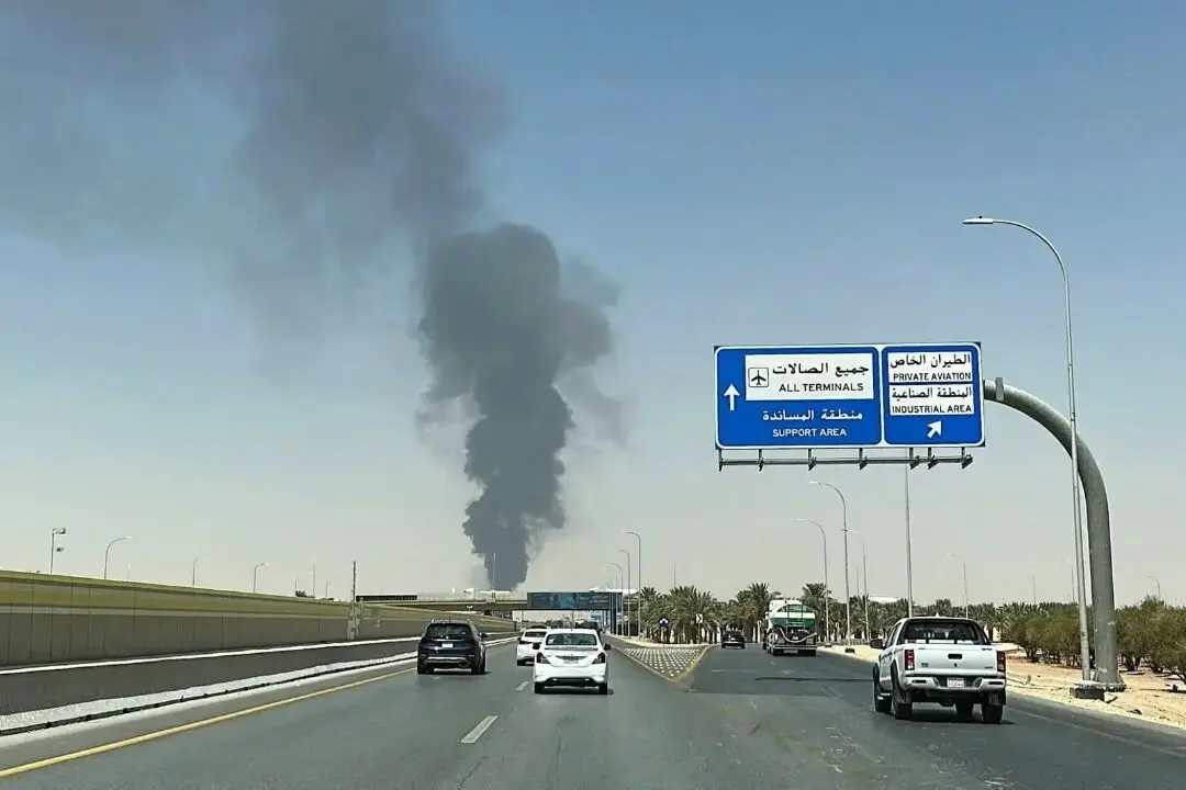 حمله حوثی ها به فرودگاه ریاض |  آمریکا و اروپا درباره پرواز در خاورمیانه هشدار صادر کردند