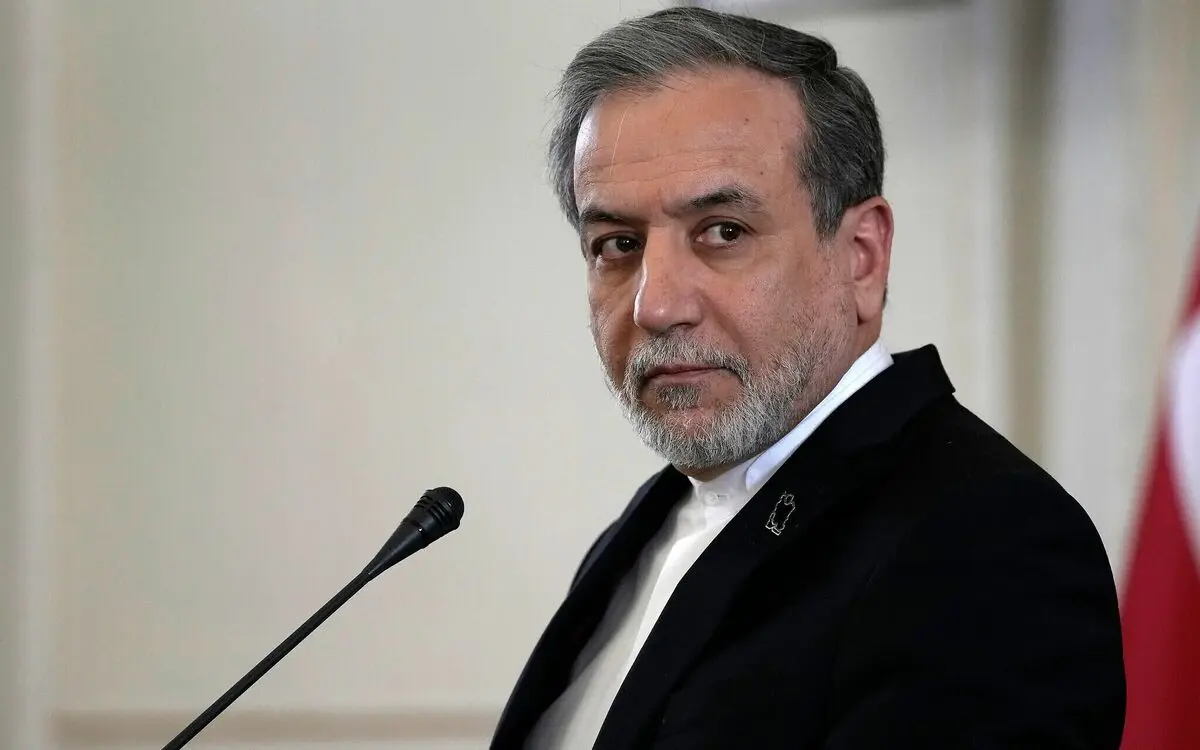 عراقچی: مردم ایران زیر بار توقف غنی‌سازی نمی‌روند