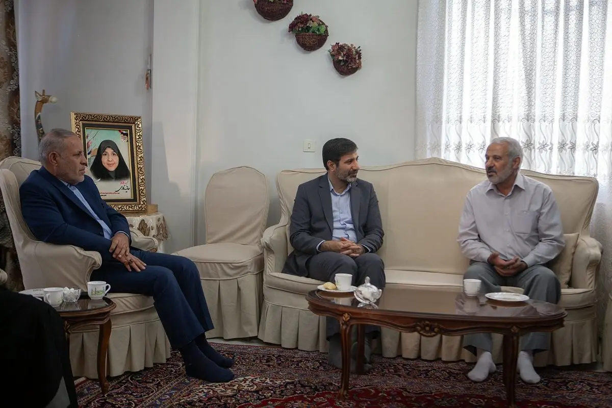 دکتر طحاننظیف: قطعه ۴۲ بهشت زهرا (س) نمایشگاه کینهتوزی رژیمصهیونیستی نسبت به مردم ایران است
