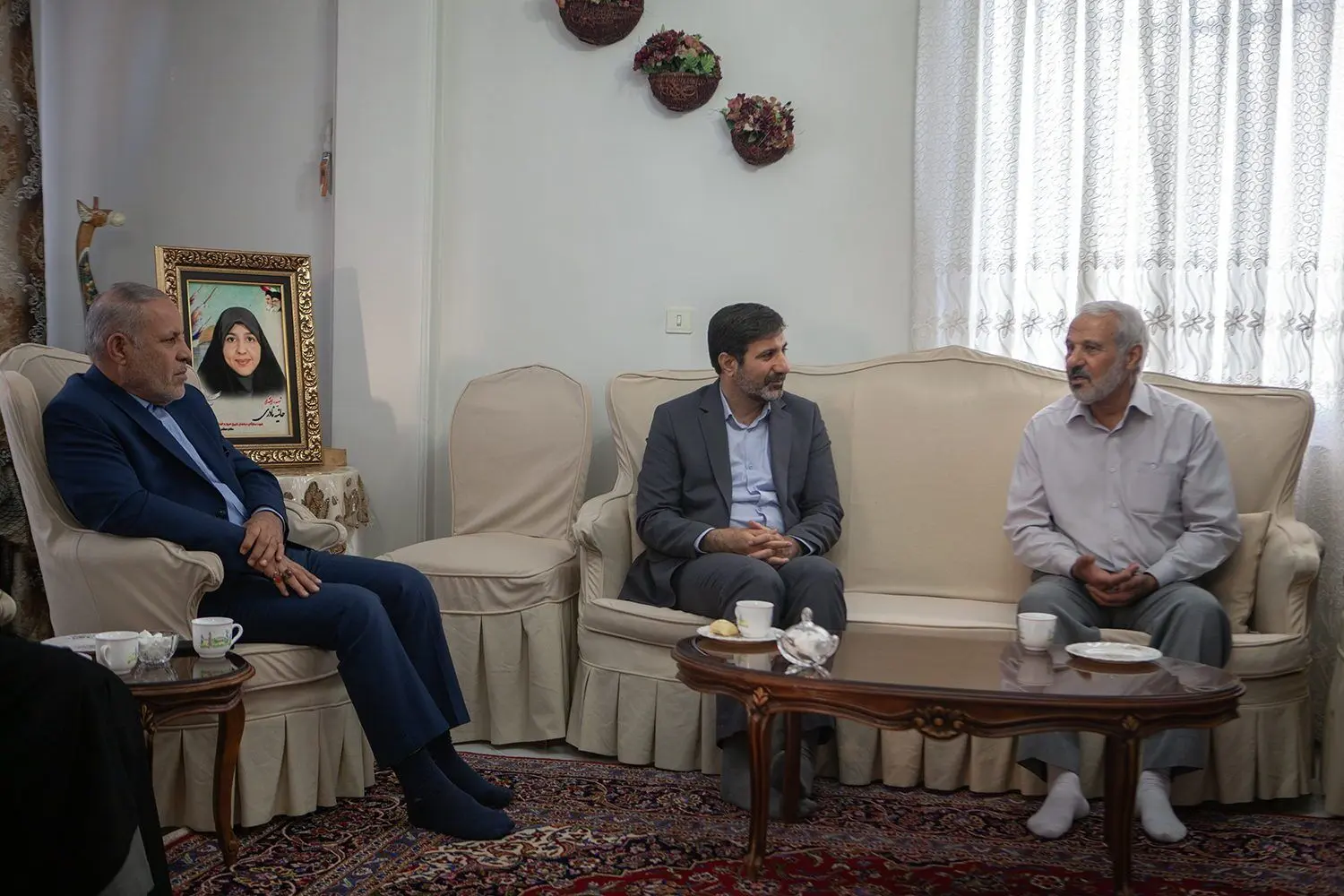  دکتر طحان‌نظیف: قطعه ۴۲ بهشت زهرا (س) نمایشگاه کینه‌توزی رژیم‌صهیونیستی نسبت به مردم ایران است