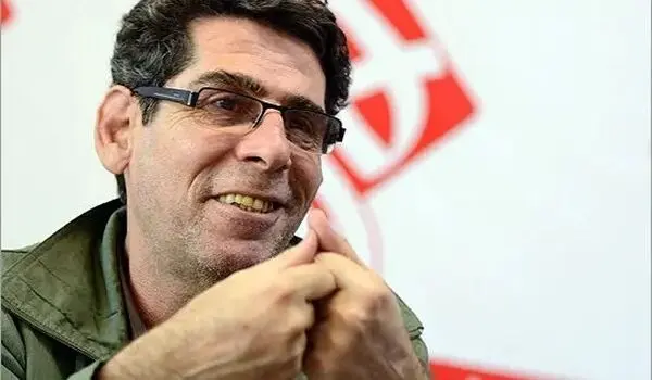 مرتضی ضرابی: خیلی‌ها گفتند با محسن مخلباف کار نکن