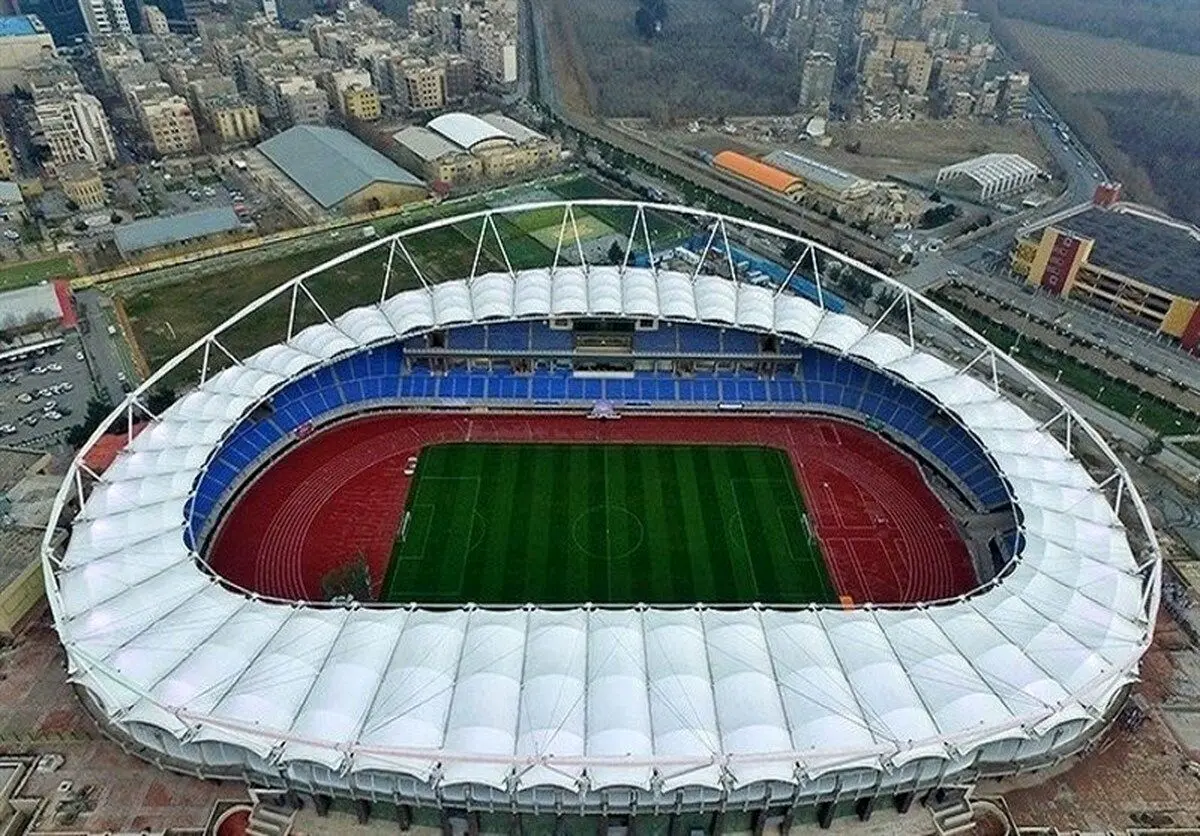 مکان دیدار استقلال و گل‌گهر تغییر کرد
