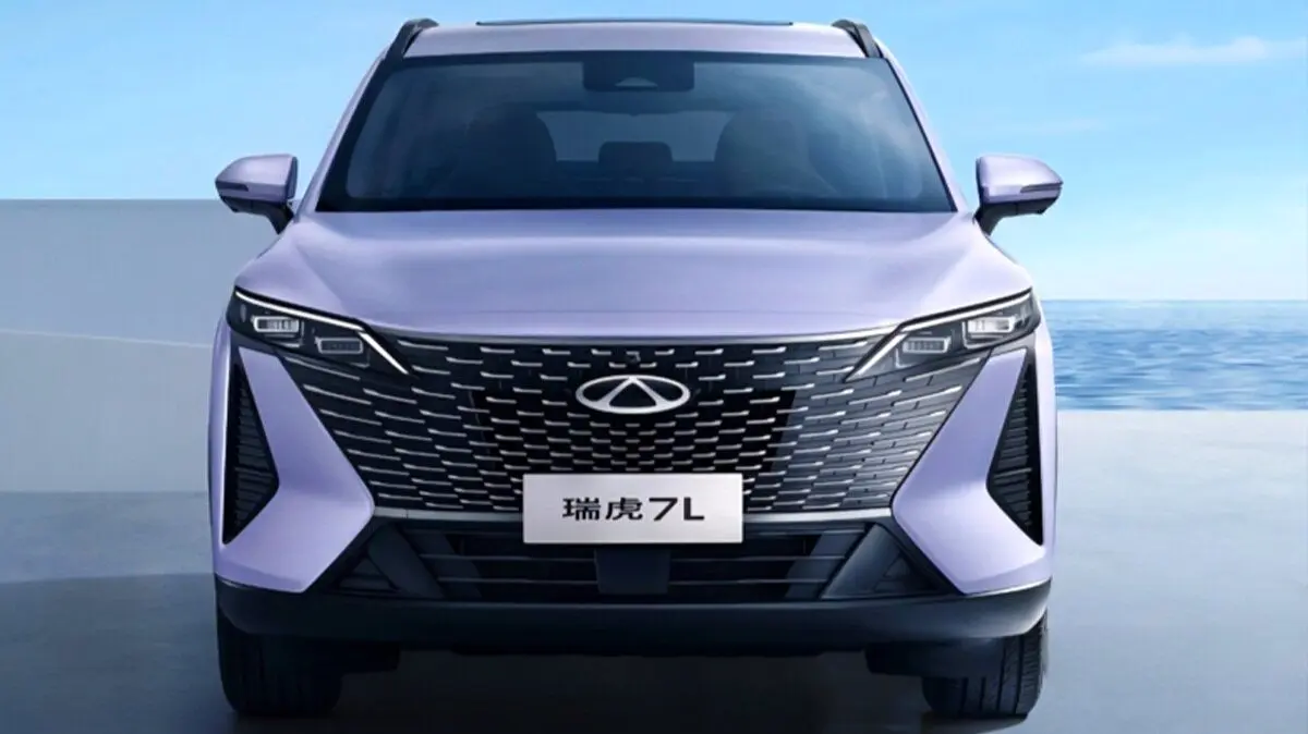 تیگو ۷ جدید معرفی شد