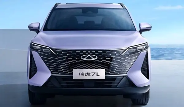 تیگو ۷ جدید معرفی شد