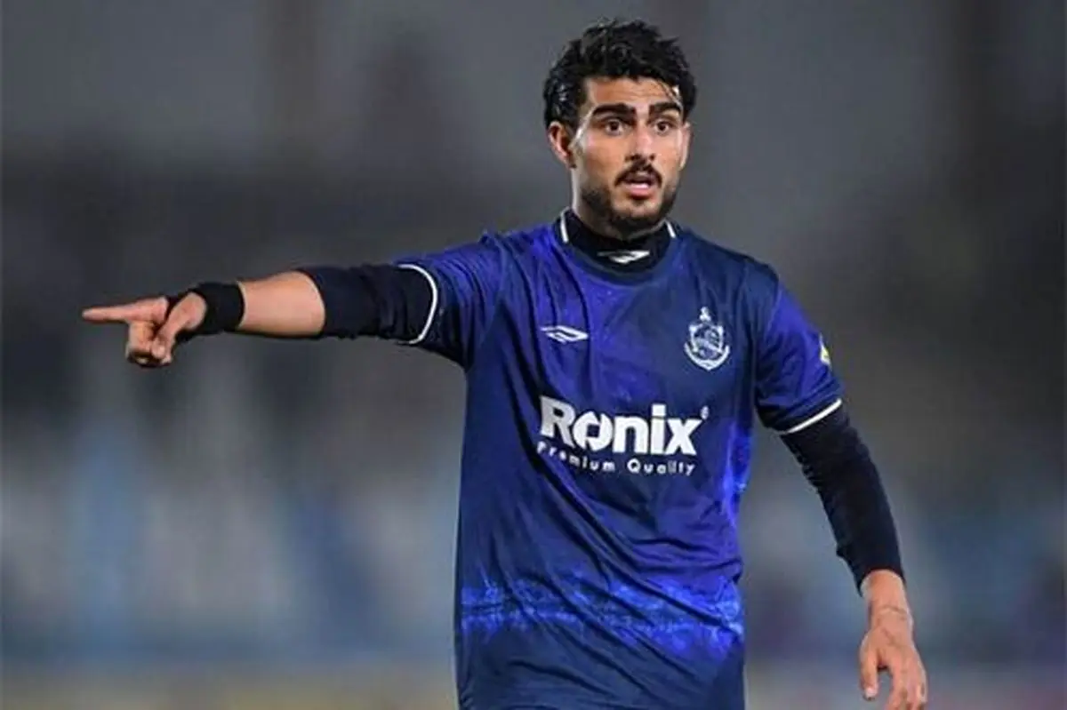 بمب نقل و انتقالات ترکید | رضا غندی پور انتخابش میان استقلال و پرسپولیس را اعلام کرد
