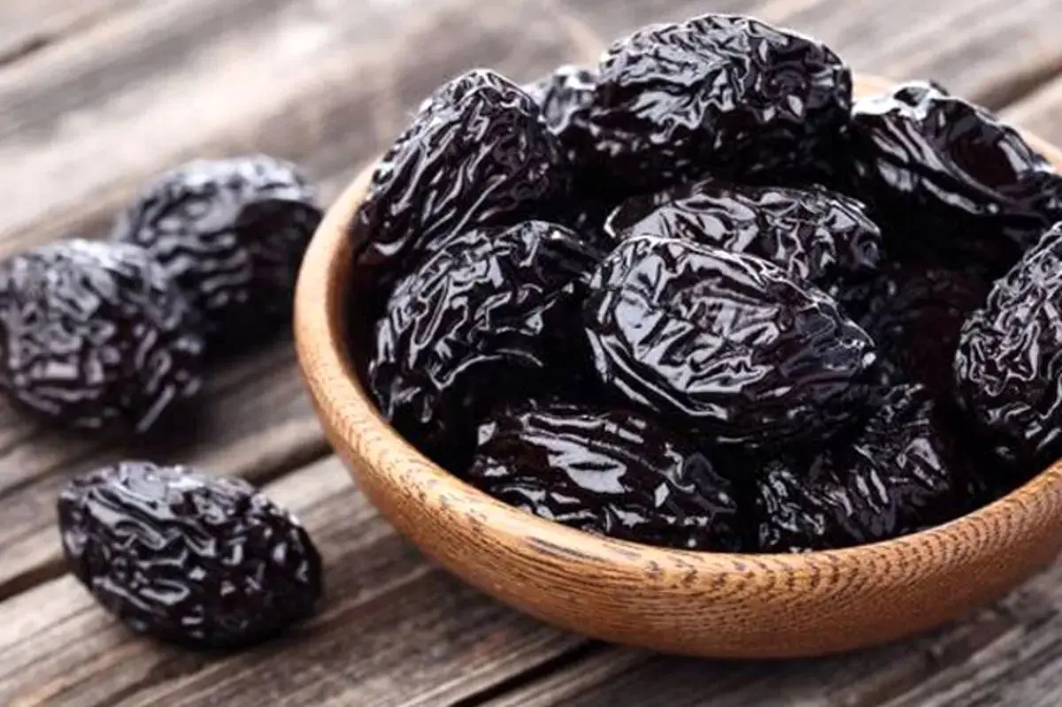  آلو خشک برای سلامت استخوان مفید است؟
