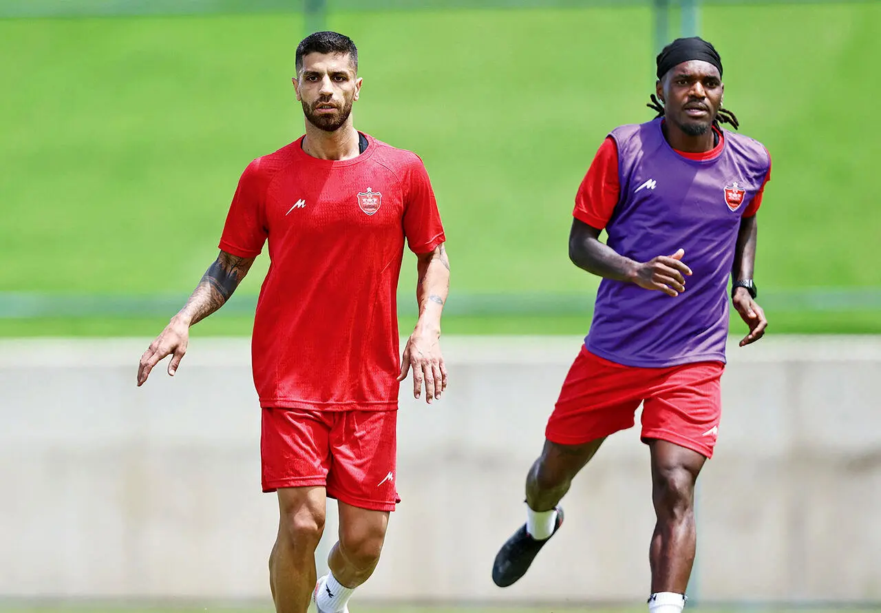 آخرین هشدار پرسپولیس به ستاره پرحاشیه‌اش | صبر اوسمار لبریز شده، اخراج می‌شوی