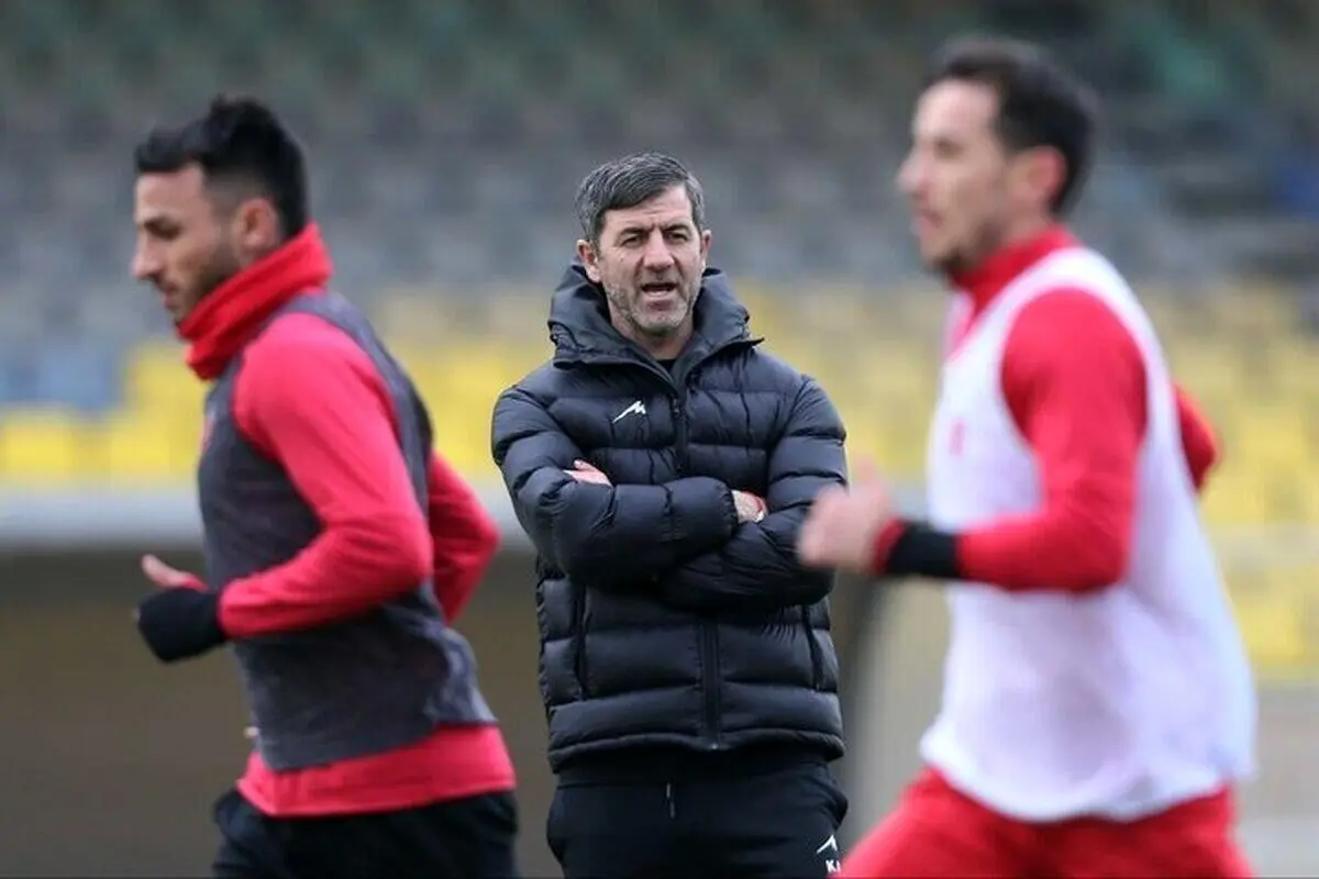 شرط کریم باقری برای قبول سرمربیگری پرسپولیس | بازیکنان قسم خوردند
