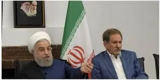 پیام های حسن روحانی، اسحاق جهانگیری و محمدرضا عارف در پی جنایت اسرائیل