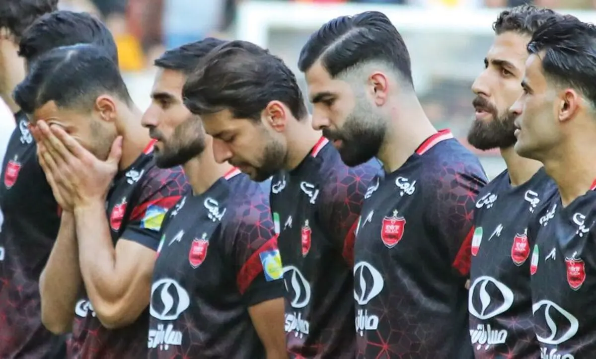 شانس به پرسپولیس برای صعود رو کرد | لیست غایبان مهم النصر در مصاف با پرسپولیس
