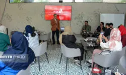 گزارش تصویری نشست خبری رونمایی از پروداکت ریسرچ کیوردچی