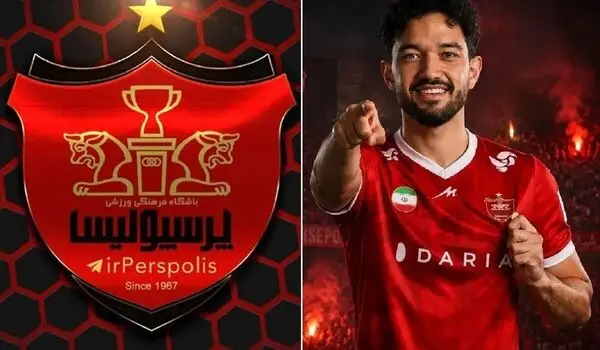 هزینه سرسام آور پرسپولیس برای دانیال ایری
