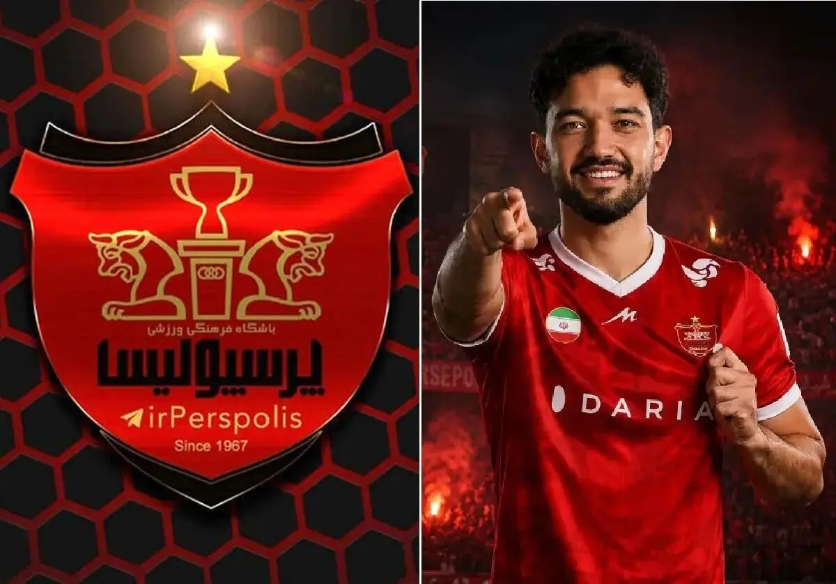 هزینه سرسام آور پرسپولیس برای دانیال ایری