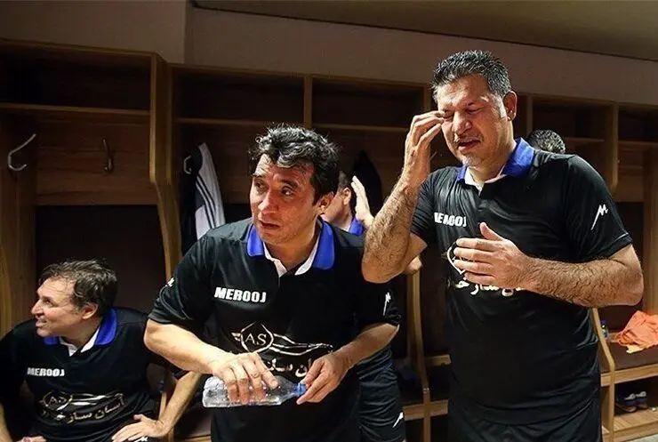 تحریم قرعه کشی الکی است؛ ویزای تاج هم نیاید بقیه می روند | آمریکاست و همه دوست دارند بروند!