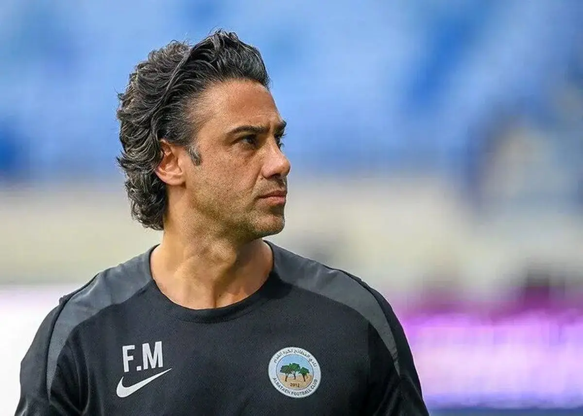 امتیاز مهم فرهاد مجیدی مقابل یاران قایدی