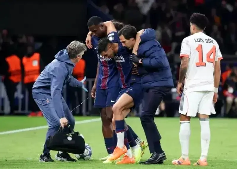 شدت مصدومیت اشرف حکیمی مشخص شد