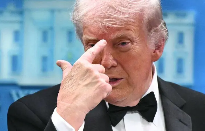 ترامپ و ملونی؛ وقتی پای زن سیاستمدار وسط باشد قواعد عوض می‌شود