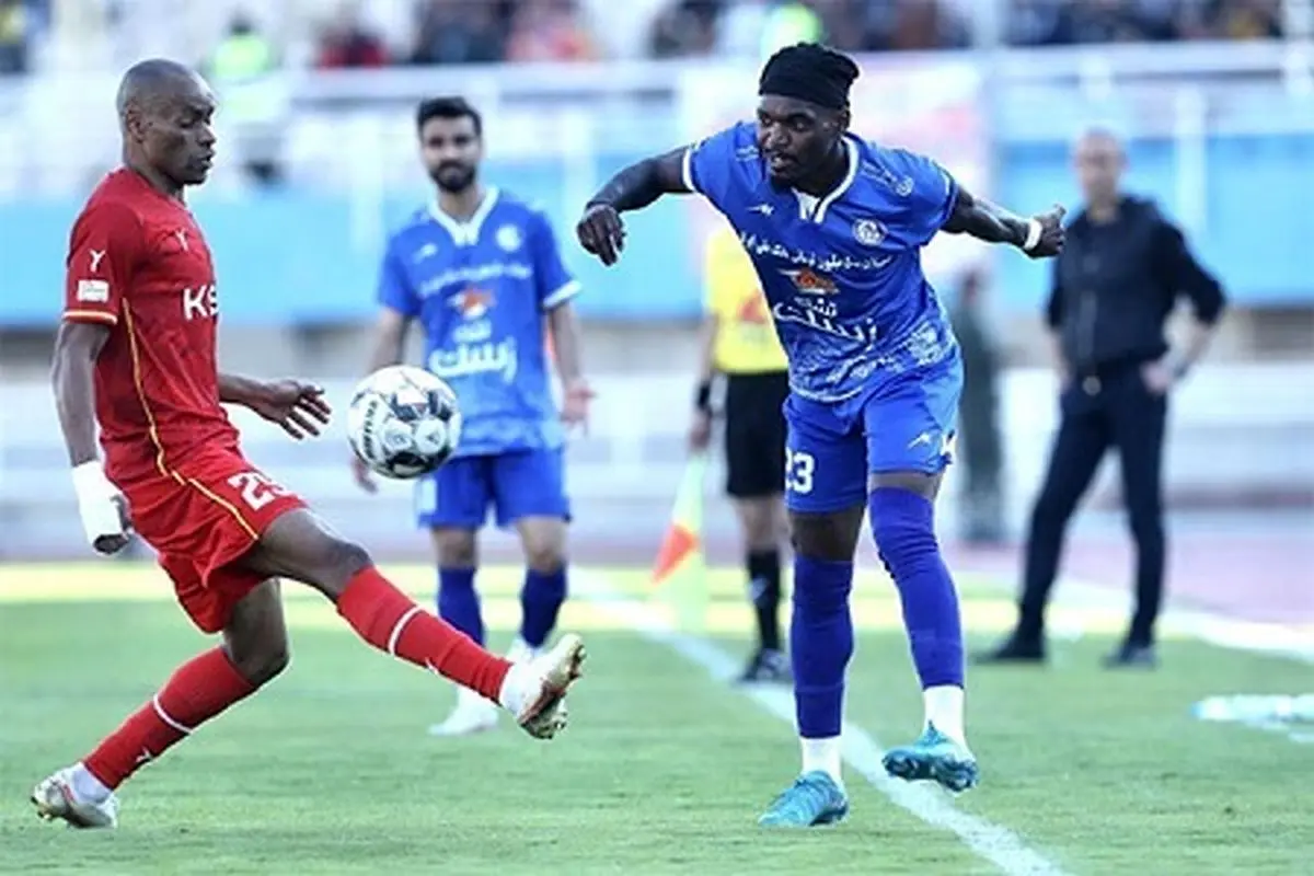 تکلیف پرسپولیس و بیفوما بالاخره روشن شد | انفجار بمب در…
