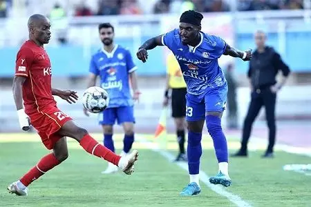 تکلیف پرسپولیس و بیفوما بالاخره روشن شد | انفجار بمب در…