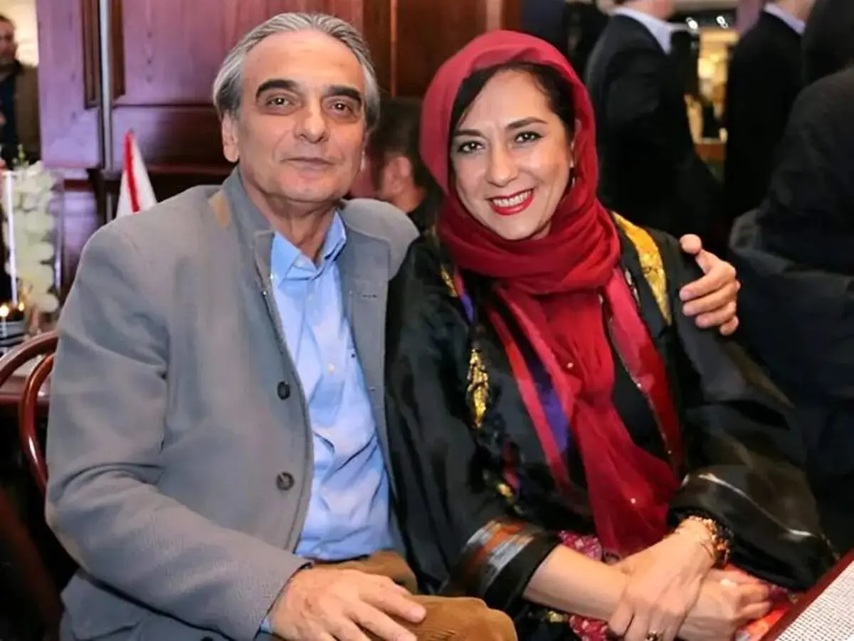 همسر همایون ارشادی کیست + تصویر