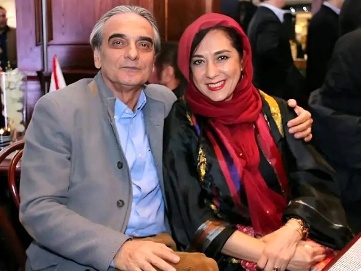 همسر همایون ارشادی کیست + تصویر