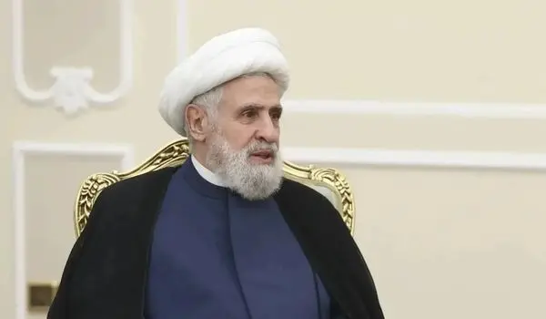 شیخ نعیم قاسم: آمریکا قادر به سلطه بر ایران نیست