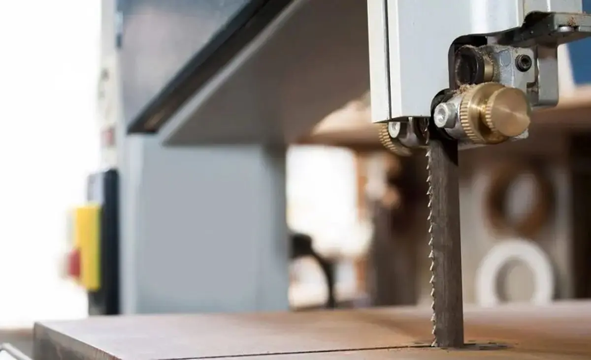 چند نکته مهم برای افزایش عمر اره نواری و تیغه ها