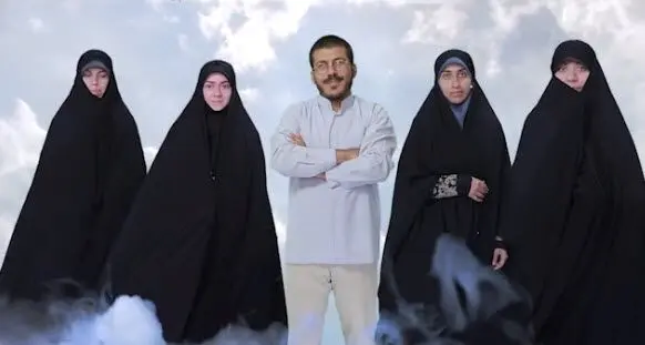 مستند چند همسری "مثل خواهر" | قسمت اول؛ یک خانه و چهار هوو + ویدیو