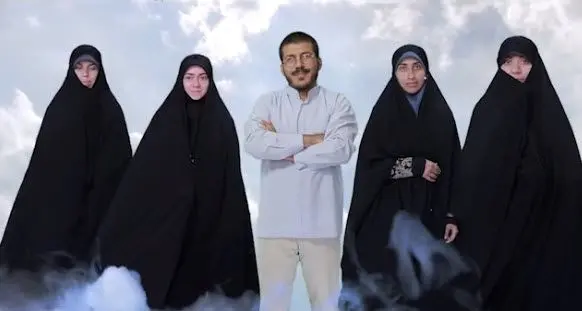 مستند چند همسری "مثل خواهر" | قسمت اول؛ یک خانه و چهار هوو + ویدیو