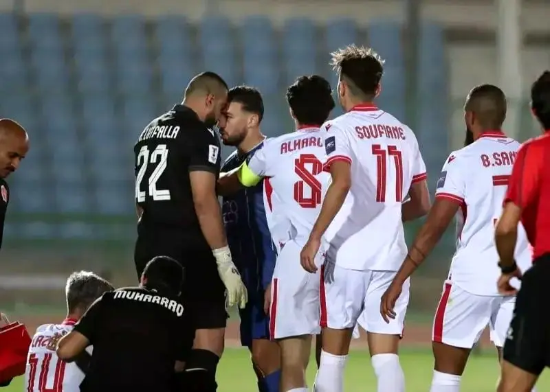 خبر خوب برای استقلال؛ ضربه سنگین به المحرق + عکس
