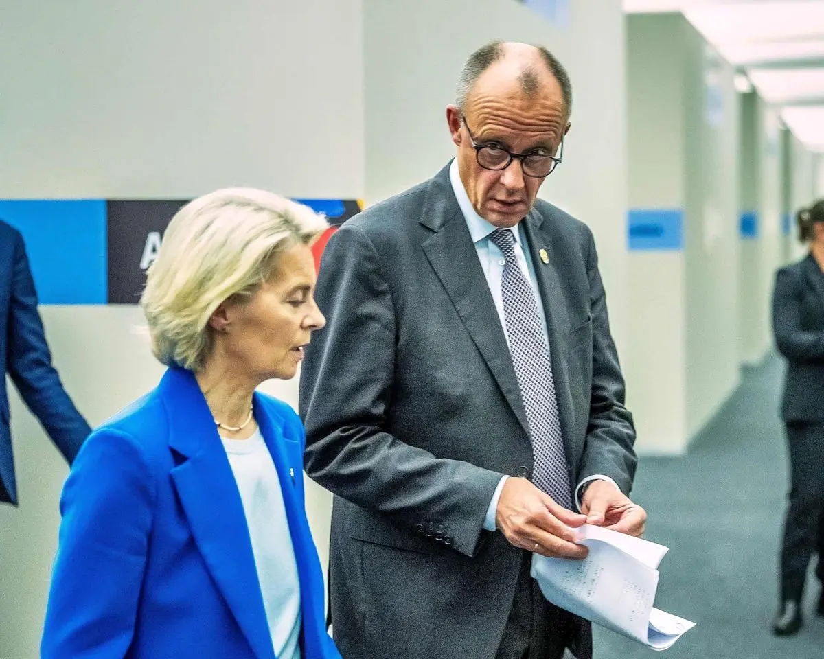 رهبران اروپا در حال دویدن با زمان؛ نجات بسته مالی حیاتی برای اوکراین پیش از فروپاشی بودجه کی‌یف