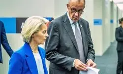 رهبران اروپا در حال دویدن با زمان؛ نجات بسته مالی حیاتی برای اوکراین پیش از فروپاشی بودجه کی‌یف