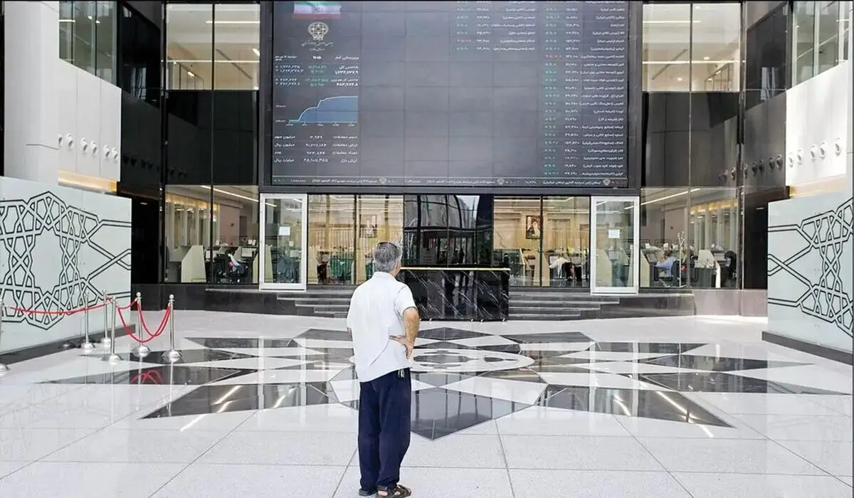 رکوردشکنی بورس؛ شاخص کل از مرز هشت میلیون واحد گذشت