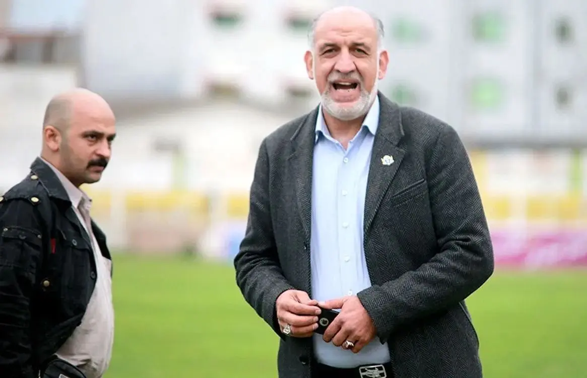 مهدی فنونی‌زاده: من و شاهرخ بیانی به استقلال خیانت کردیم | پرسپولیسی بودم ولی با استقلال قرارداد بستم | مایلی‌کهن یادش رفته کتک‌کاری می‌کرد؟