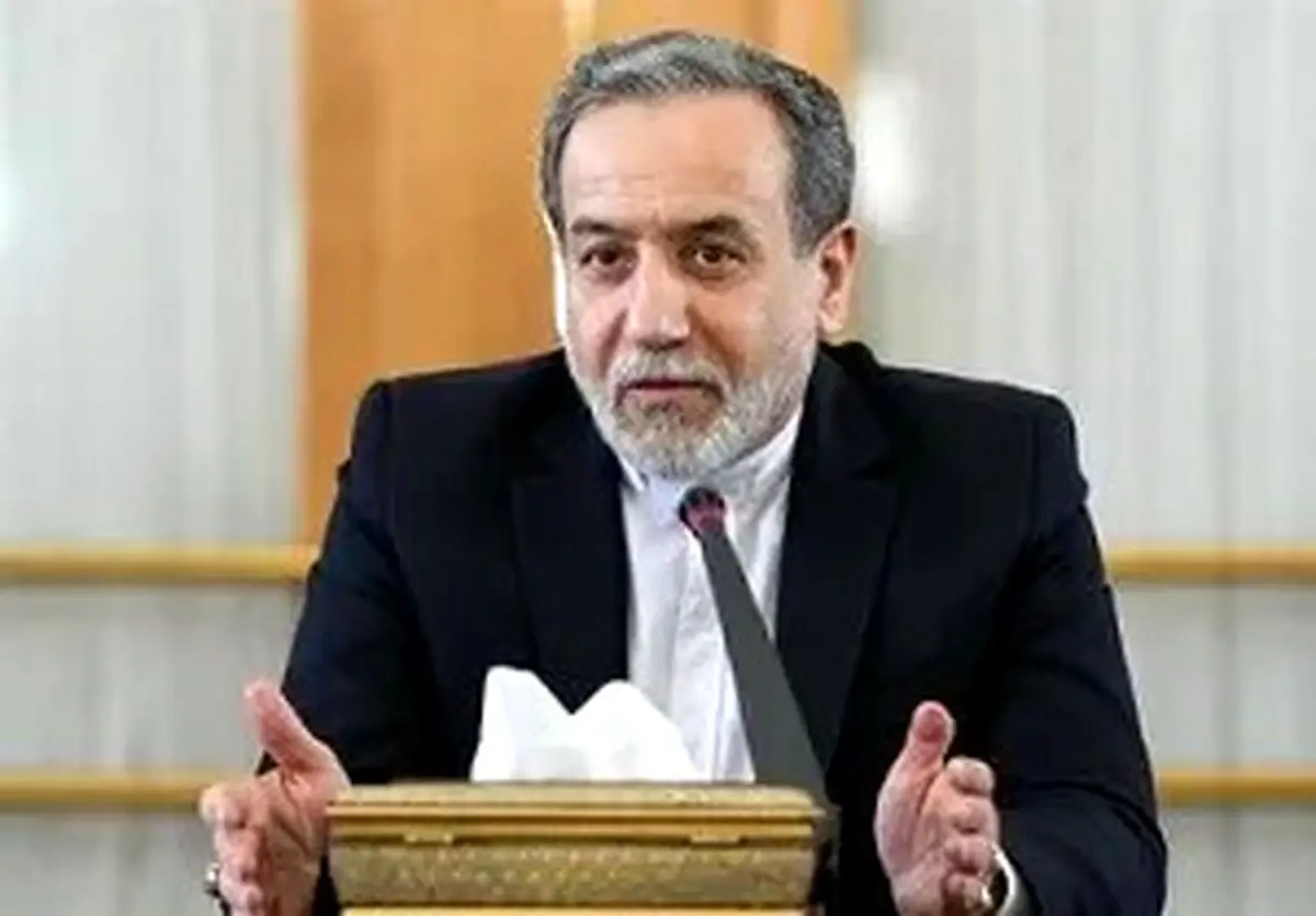 عراقچی: در روز امضای تفاهم دور جدید مذاکرات با آمریکا آغاز می‌شود