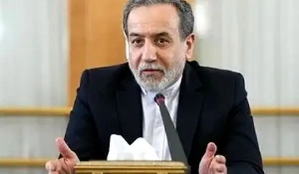 عراقچی: در روز امضای تفاهم دور جدید مذاکرات با آمریکا آغاز می‌شود