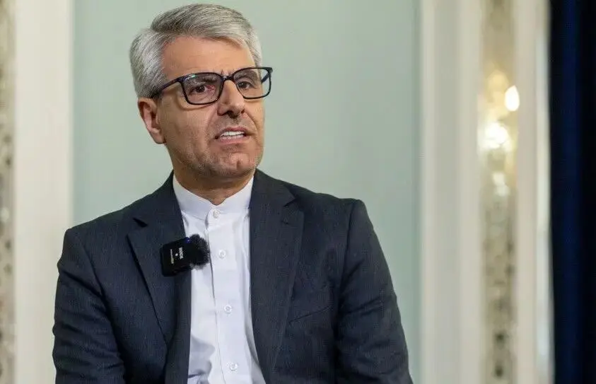 بقائی: آلمان باید تصمیم بگیرد؛ بازسازی اعتماد یا ادامه مماشات با آمریکا | تنگه
هرمز امن نیست
