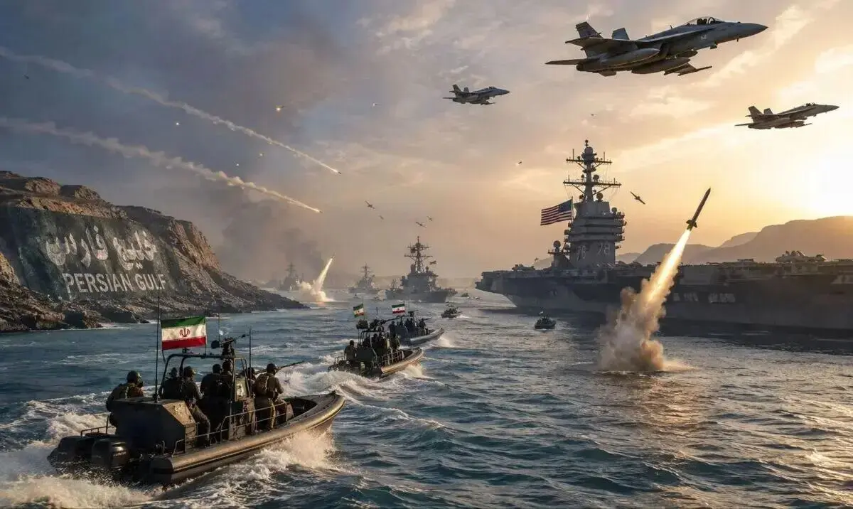 ابوالفتح: همه شواهد از احتمال وقوع یک جنگ پرشدت دیگر حکایت دارد