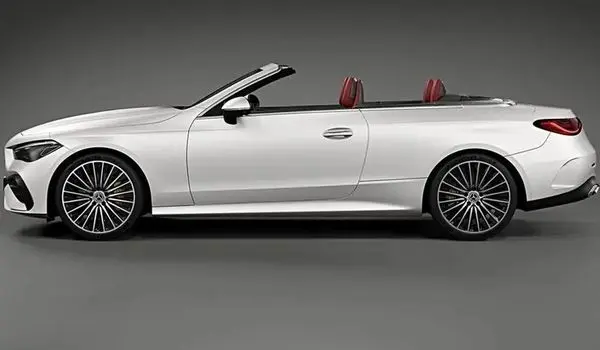 اولین کوپه وارداتی پس از سال‌ها | مرسدس بنز CLE ۲۰۰ به ایران رسید
