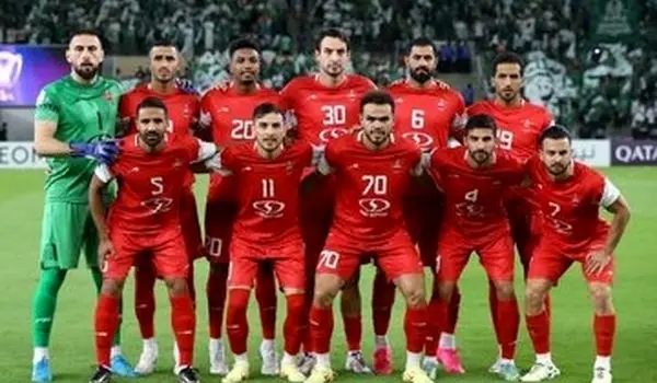 غیبت ۳ گلزن پرسپولیس مقابل آلومینیوم