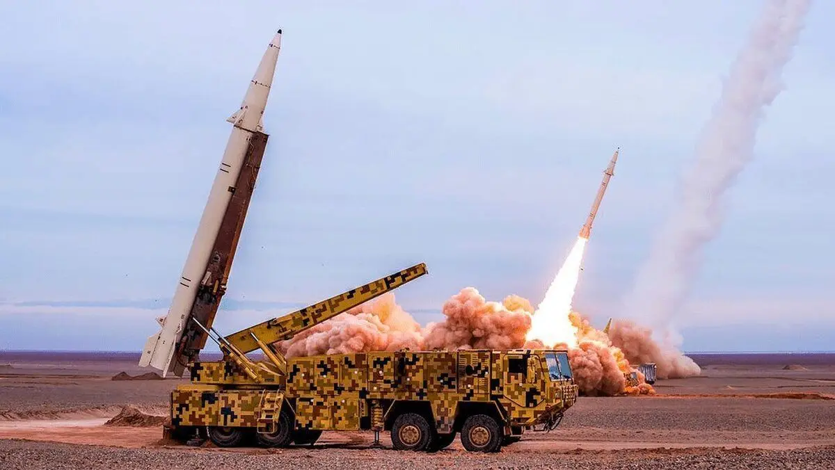 خبر فوری جنگ | موشک‌های ایران، ۷ پایگاه ها آمریکایی را در تیررس قرار دادند | پاسخ ایران به حمله آمریکا چیست؟ 