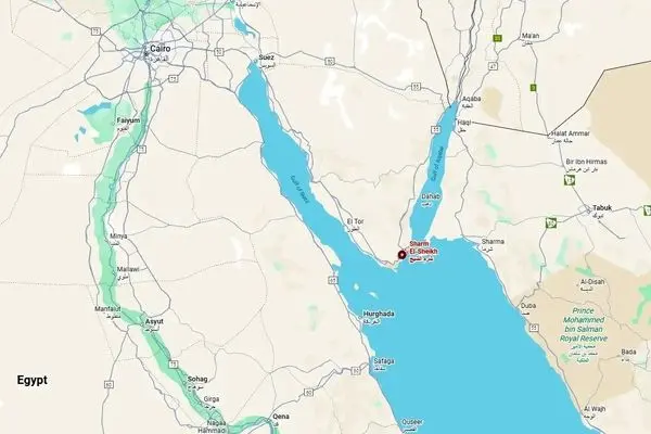 شرم الشیخ کجاست و چه معنایی دارد؟
