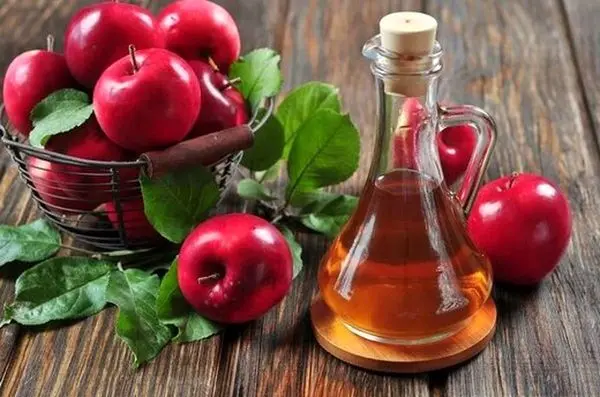 مصرف سرکه سیب و بهبود سندروم تخمدان پلی‌کیستیک + دیگر فواید استفاده از سرکه سیب
