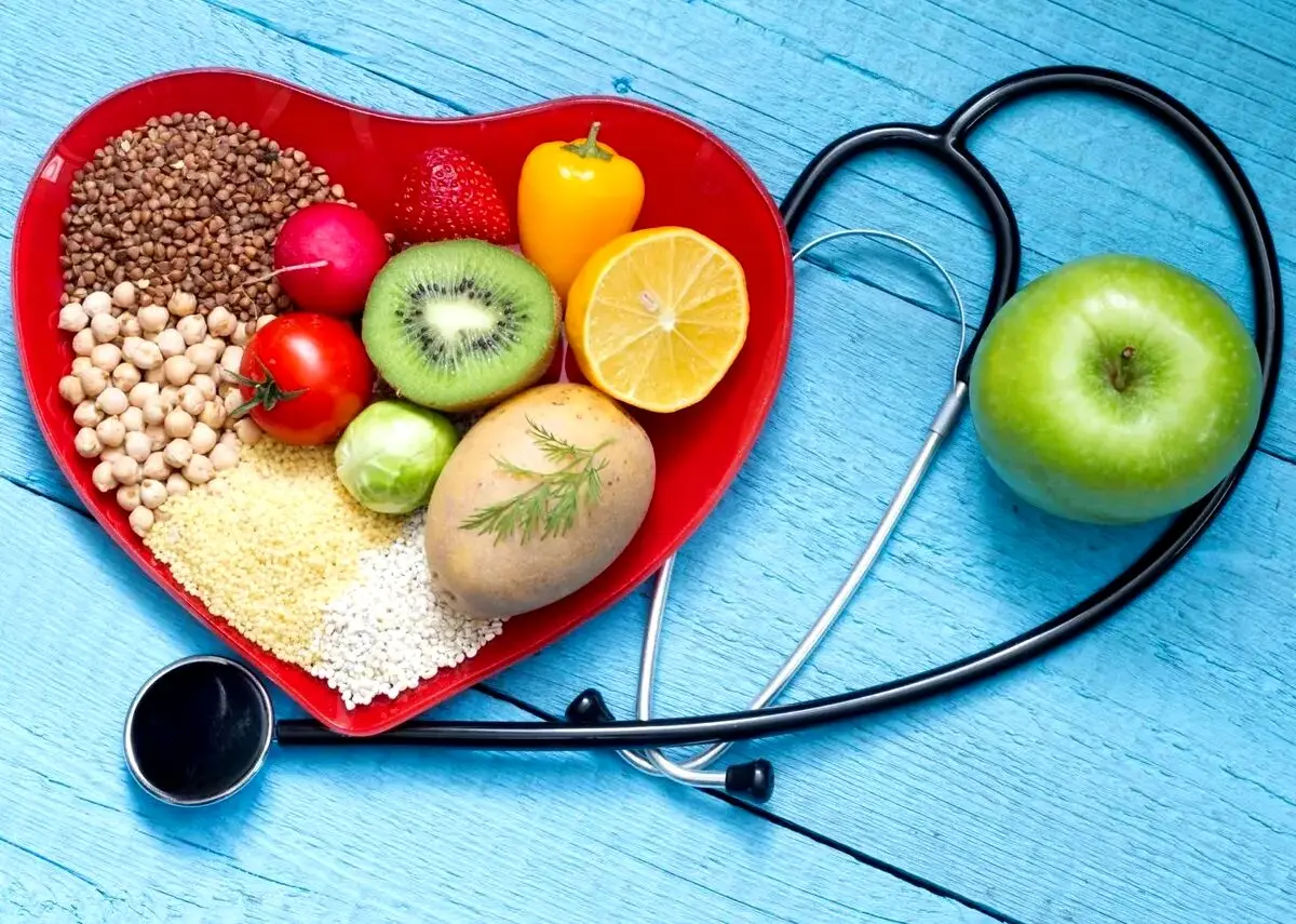 با این رژیم غذایی قلبتان را جوان نگه دارید