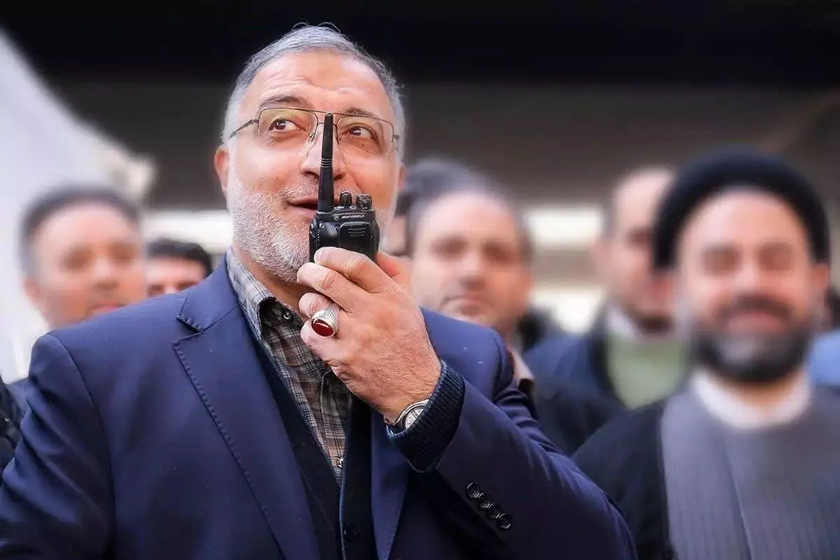 واکنش زاکانی به کمپین جمع‌آوری امضاء برای برکناری شهردار تهران