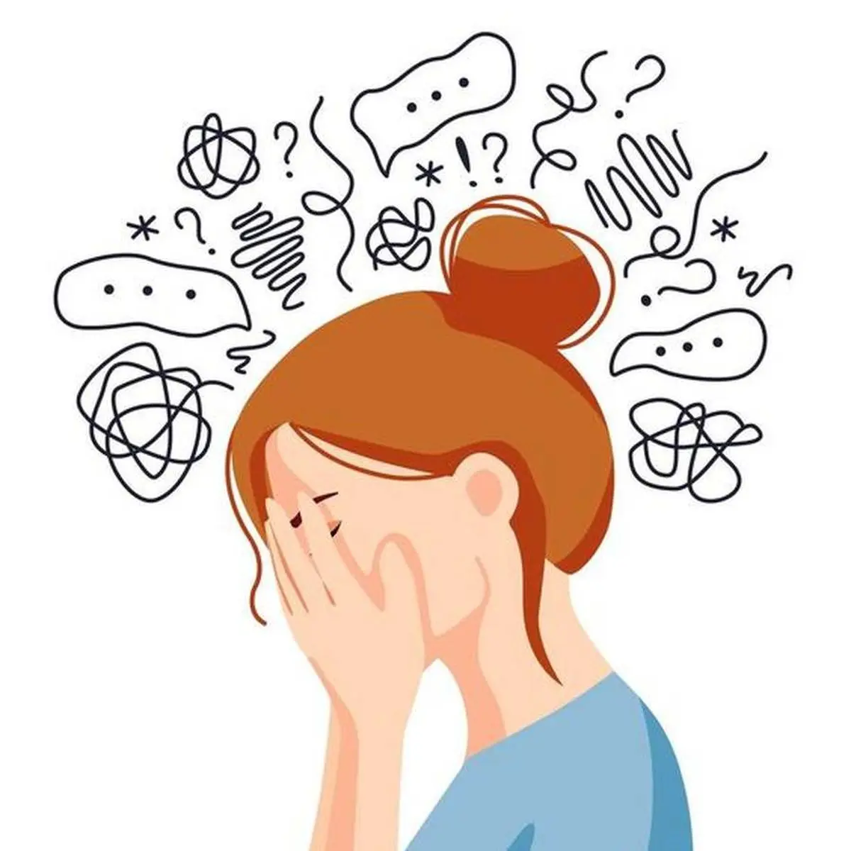 وقتی استرس دارید؛ چطور سیستم ایمنیتان را قوی نگه دارید؟