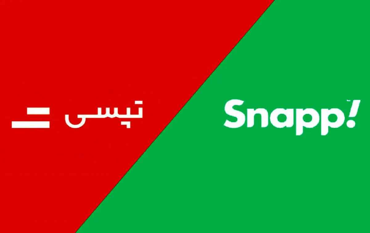 خبر جنجالی از ممنوعیت کار تاکسیرانان در اسنپ و تپسی