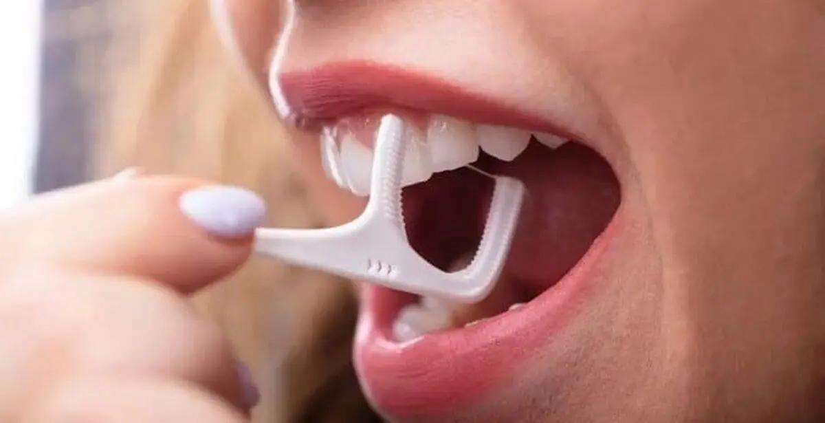 ارتباط نخ دندان با خطر سکته مغزی